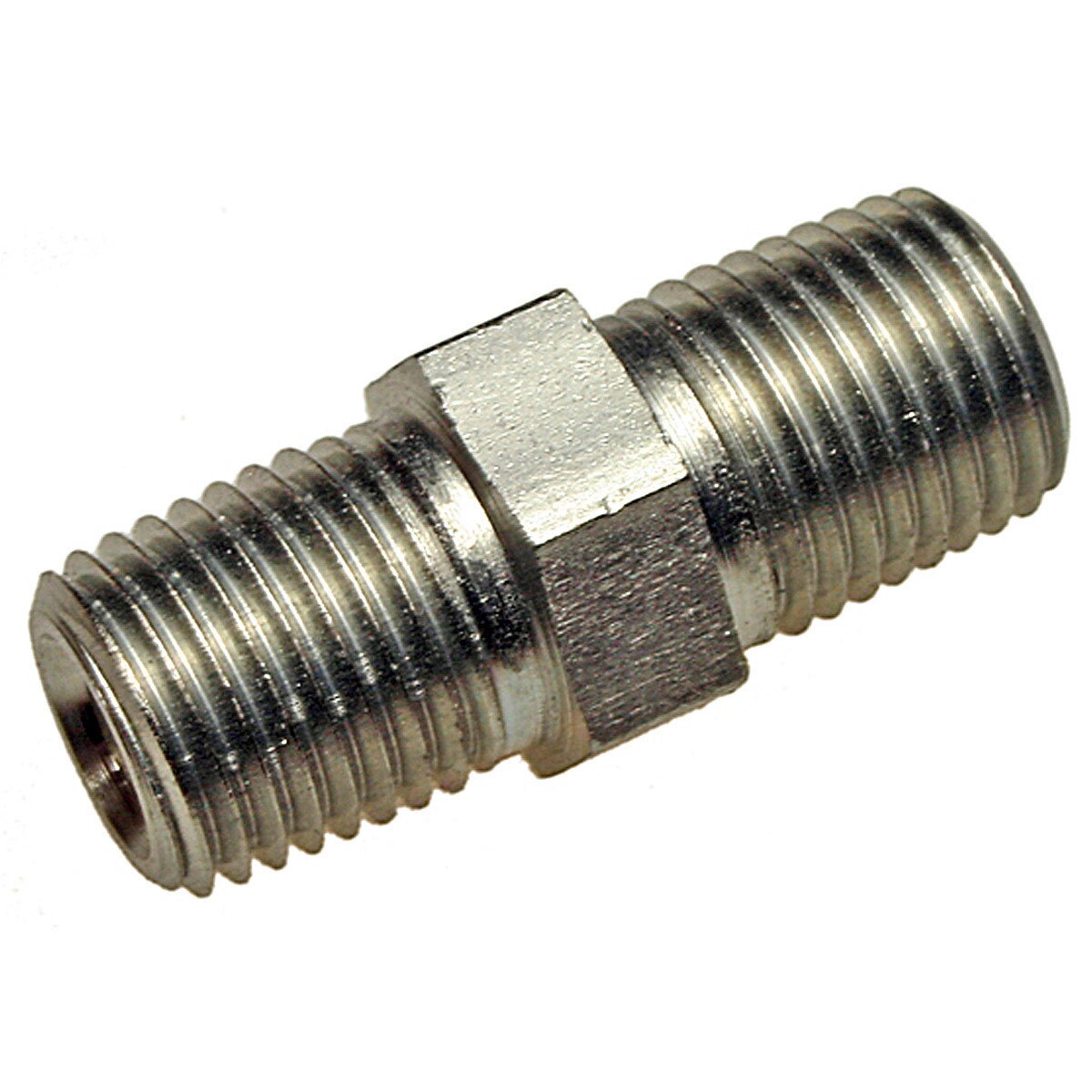 MHNSS Nipple Hose Pipe Fitting 6000PSI Stainless Steel